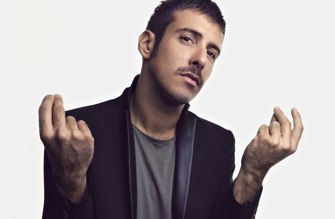 Il vincitore di Sanremo Giovani 2016 con la canzone Amen, Francesco Gabbani ora in tour