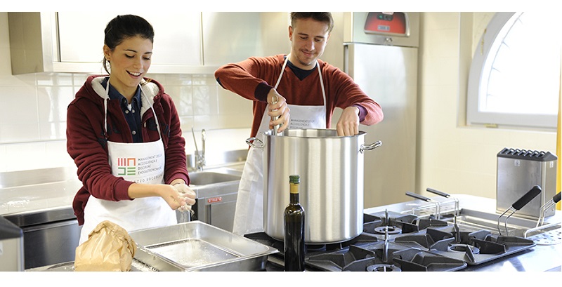 Spazi rinascimentali e alta formazione: la Scuola Made prepara i futuri talenti del turismo e della ristorazione