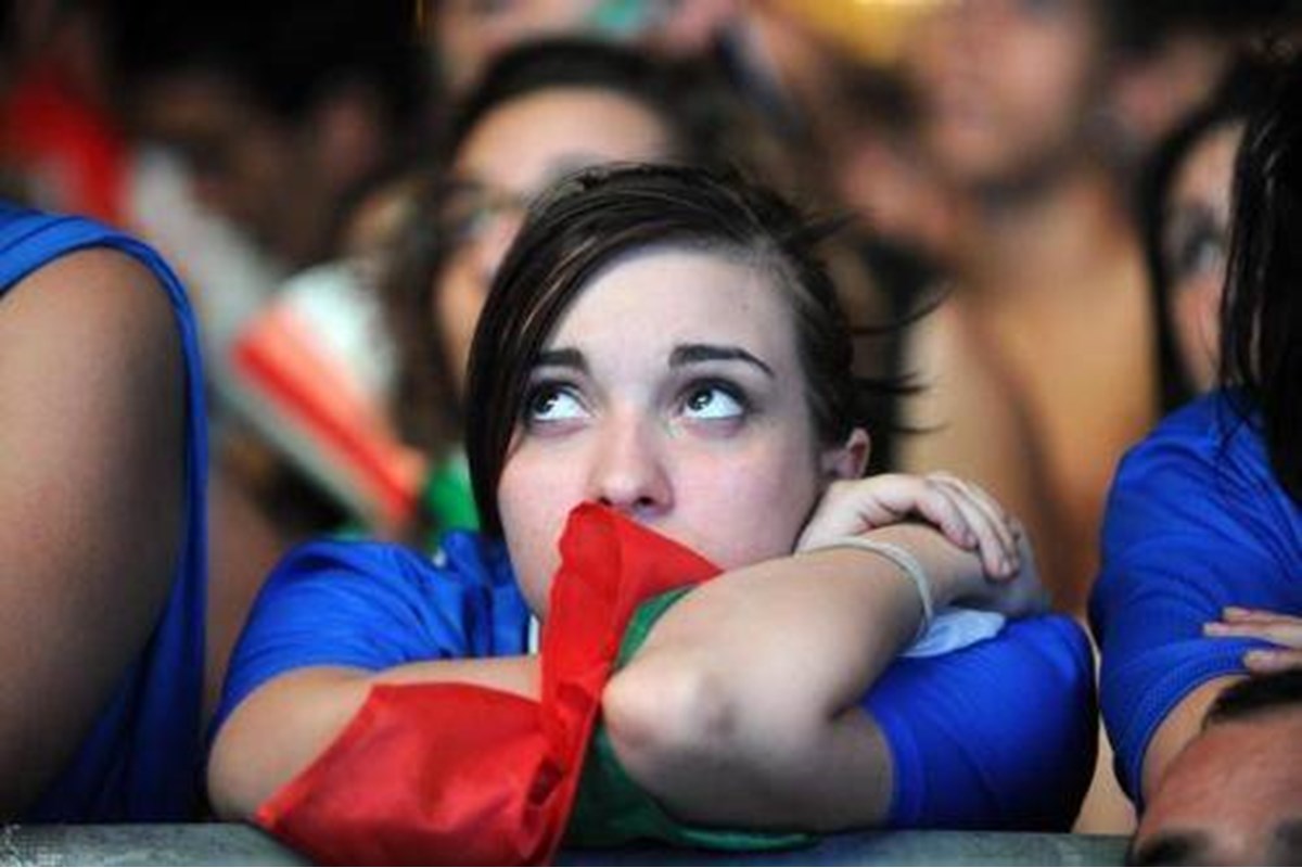 L'Italia crolla a Monaco