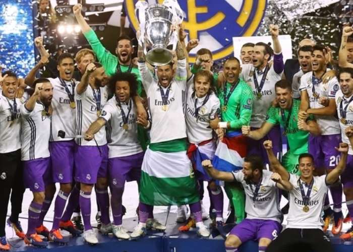La Champions League sarà di nuovo sui canali Sky per tre anni a partire dalla stagione 2018/19