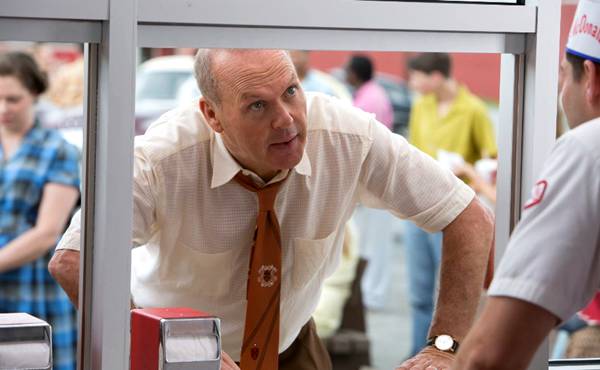 Film: The Founder. Michael Keaton e la storia di McDonald's