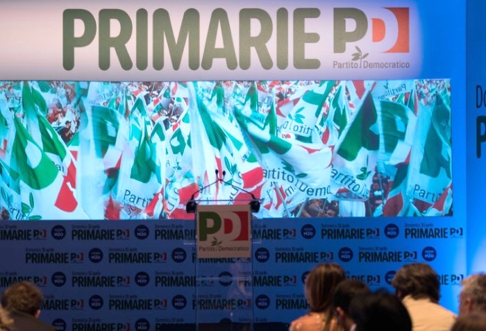 Il PD, nella convenzione di domenica, ha ufficializzato che la corsa alla segreteria è tra Renzi, Orlando ed Emiliano