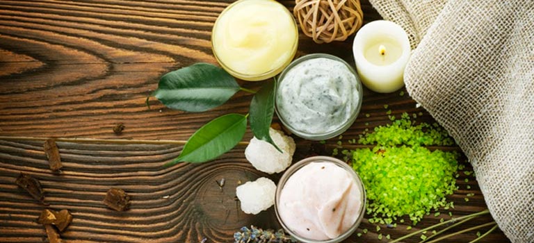 Ecobio cosmesi e cosmesi tradizionale