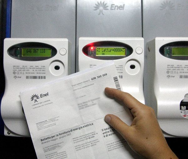 Come leggere il contatore Enel