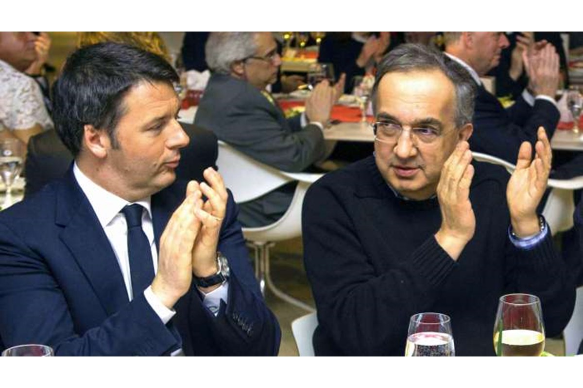 L'ultima enwes di Renzi ovvero le dichiarazioni di un premier allo sbando