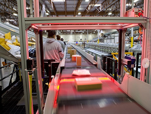 UPS expands Smart Logistics Network with new Plainfield facility | Supply Chain