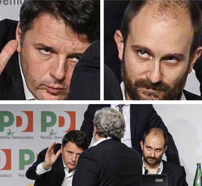La scissione nel PD è stata dichiarata, in attesa che venga messa in atto