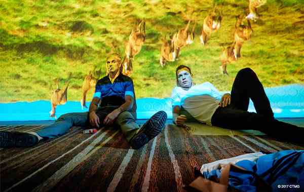 Trainspotting 2 e gli amici ritrovati venti anni dopo