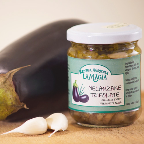 Scopri e prova le melanzane trifolate