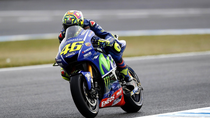 Il gesto di Rossi dopo il GP Jerez di MotoGP spiega molte cose...