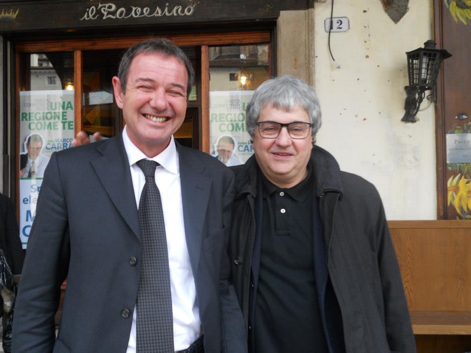 Marco Carra: occorre la partecipazione dei cittadini alle decisioni sui conflitti ambientali