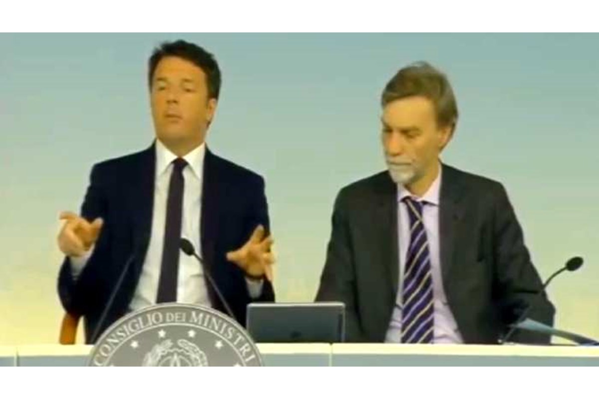 Renzi ha costruito il tunnel del San Gottardo, ma in Svizzera non sono d'accordo