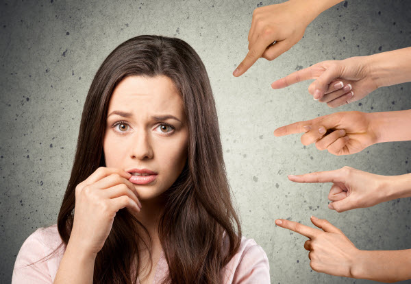 Il meccanismo del Senso di Colpa. Come funziona?