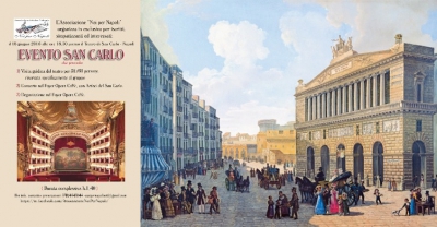 In visita al Teatro del Re : un giorno al San Carlo