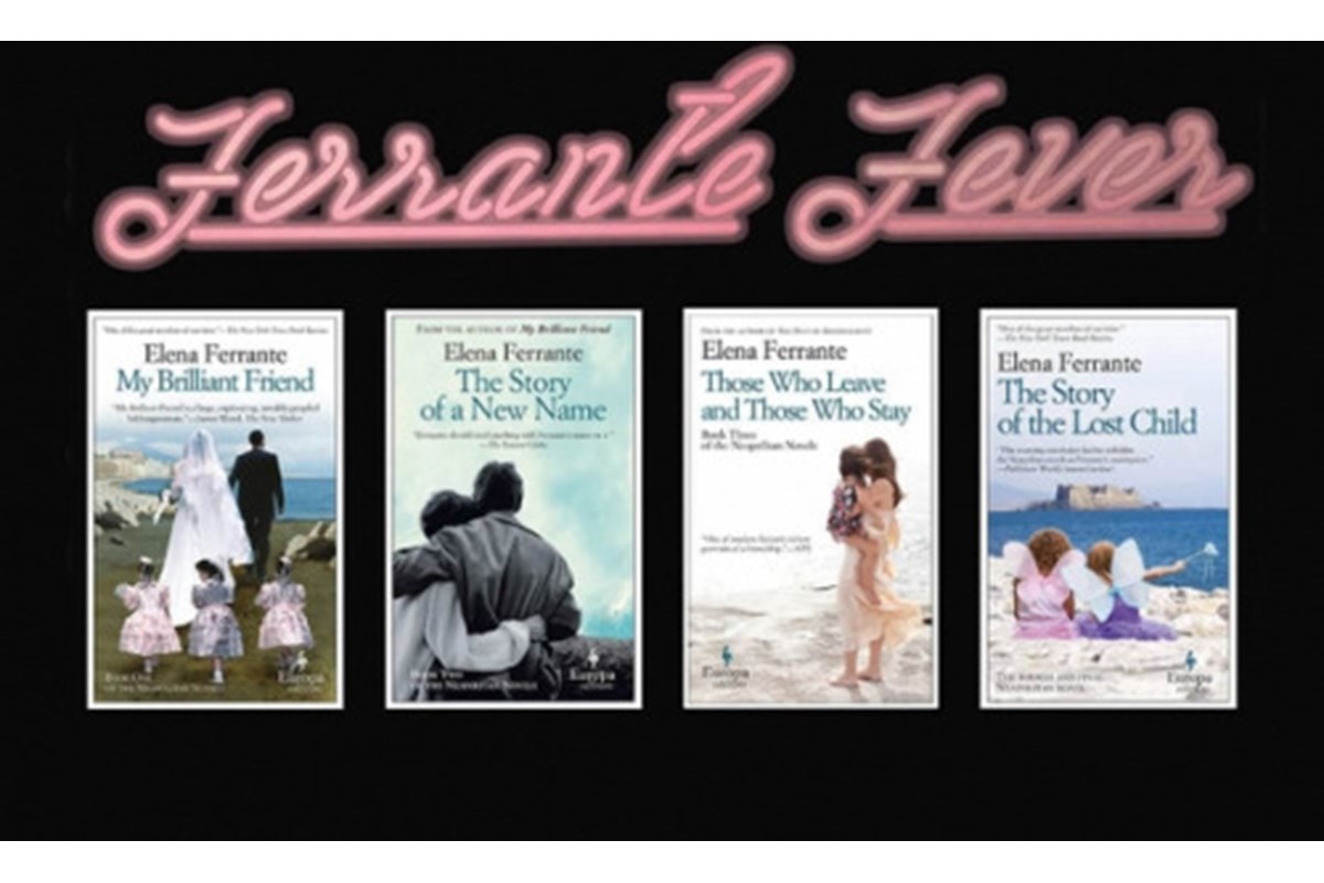 Hbo Rai L’amica geniale: Elena Ferrante intervistata dal New York Times