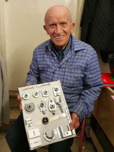 È morto Vittorio Palatroni