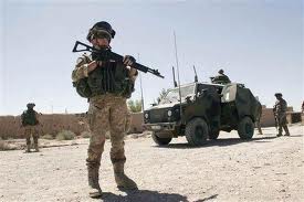 Afghanistan, militari italiani donano farmaci all'ospedale regionale di Herat