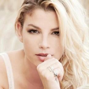 Emma Marrone insieme a Marco D'Amore