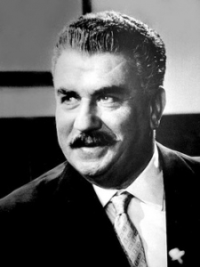Chi se lo ricorda il mitico e grande attore Gino Cervi?