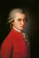 Ricordando il grande Mozart. A tre anni batteva i tasti del clavicembalo, a quattro anni suonava...