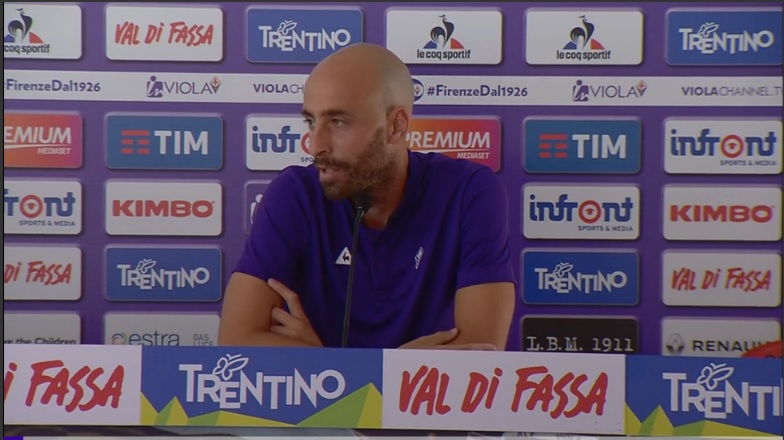 Borja Valero dichiara amore a Firenze e alla Fiorentina, un esempio!
