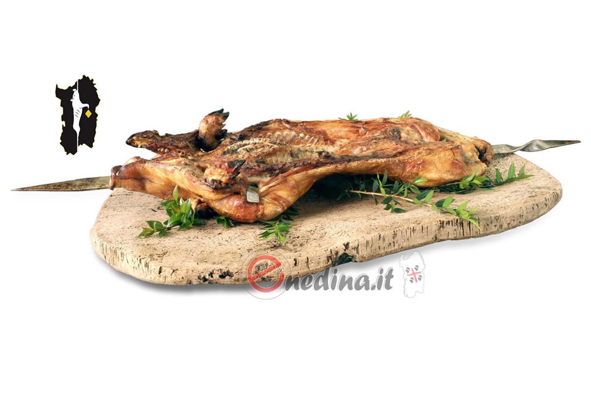 Il maialetto sardo arrosto, aromi di Sardegna anche fuori dalla Sardegna