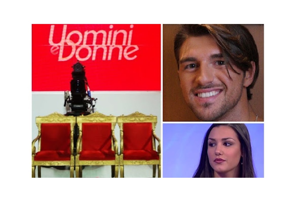 Uomini e Donne: Andrea Damante sul trono classico!
