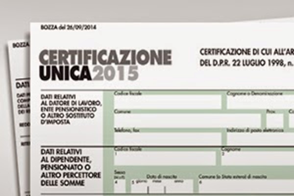 Entro quando il datore di lavoro deve consegnare il CUD o CU 2016 al dipendente