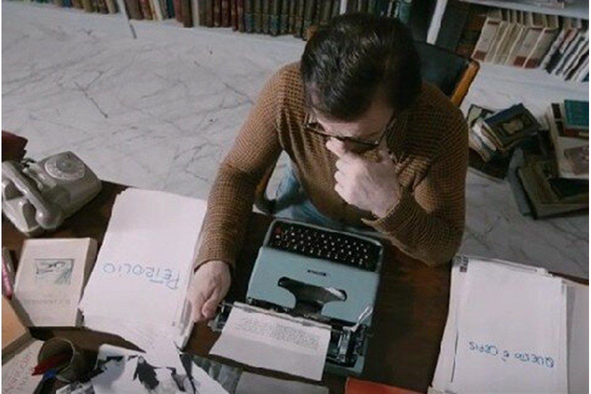 Ecco il teaser di La Macchinazione, film di David Grieco sulla morte di Pasolini
