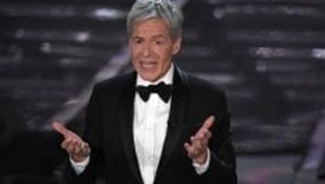 Claudio Baglioni: sì al bis per il Festival di Sanremo 2019